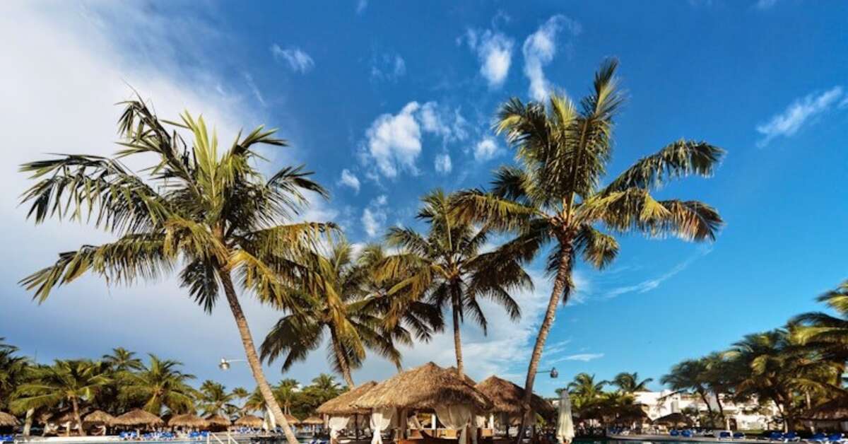 Ein Foto vom Pool im Sunscape Dominicus La Romana