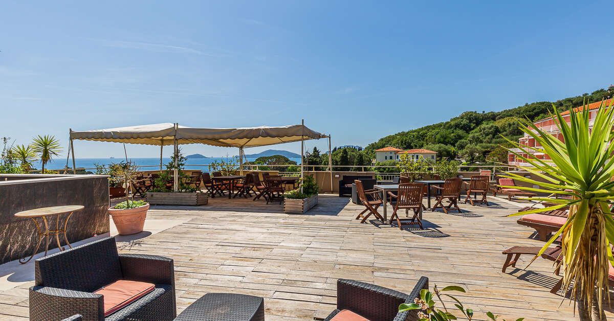 Een foto van Hotel Rosa dei Venti Lerici