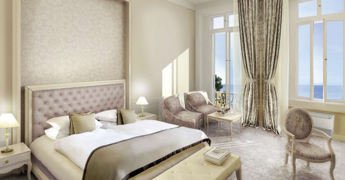 Een foto van Hotel Palace Bellevue