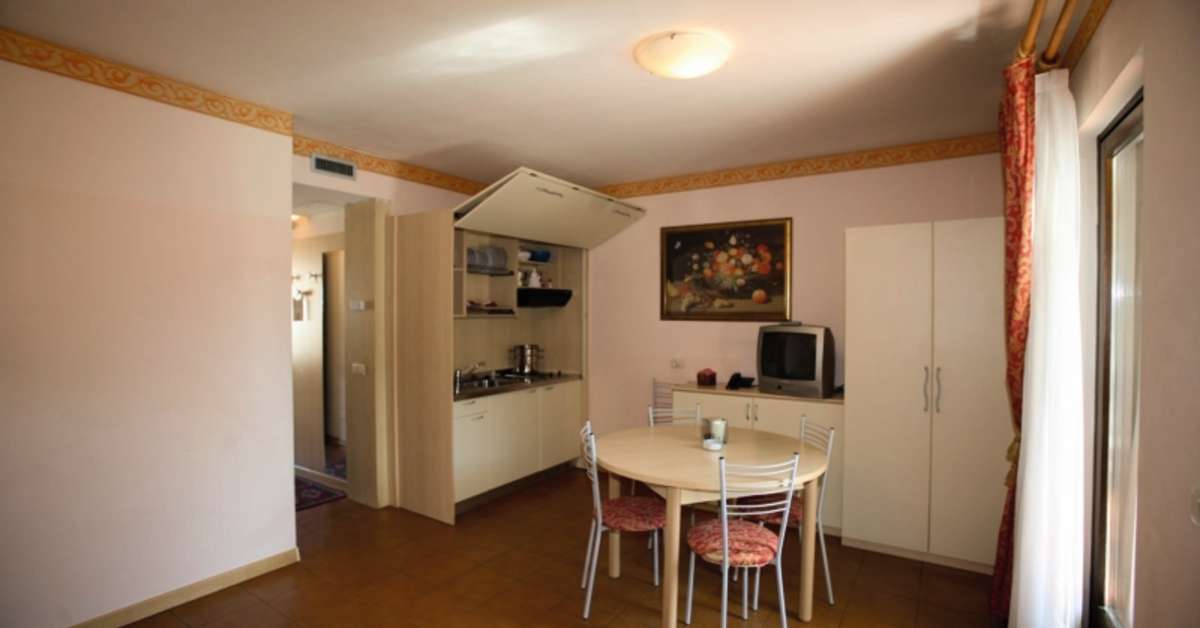 Een foto van Club Hotel La Vela Torbole