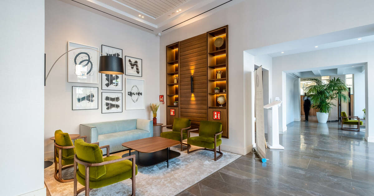 Een foto van Soho Boutique Equitativa