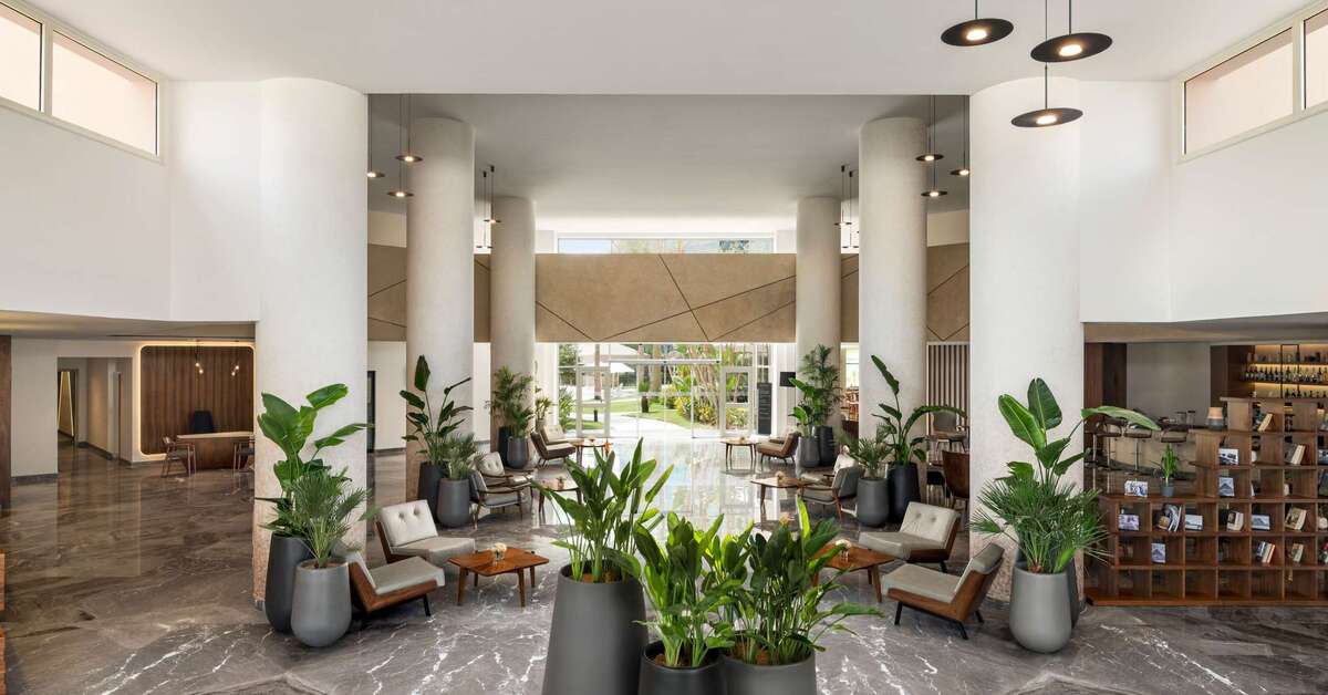 Een foto van Novotel Cairo 6th of October