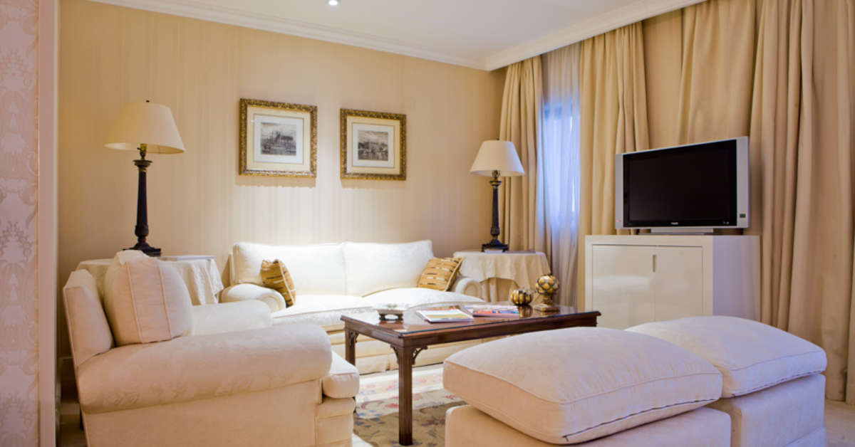 Een foto van Hotel Nixe Palace