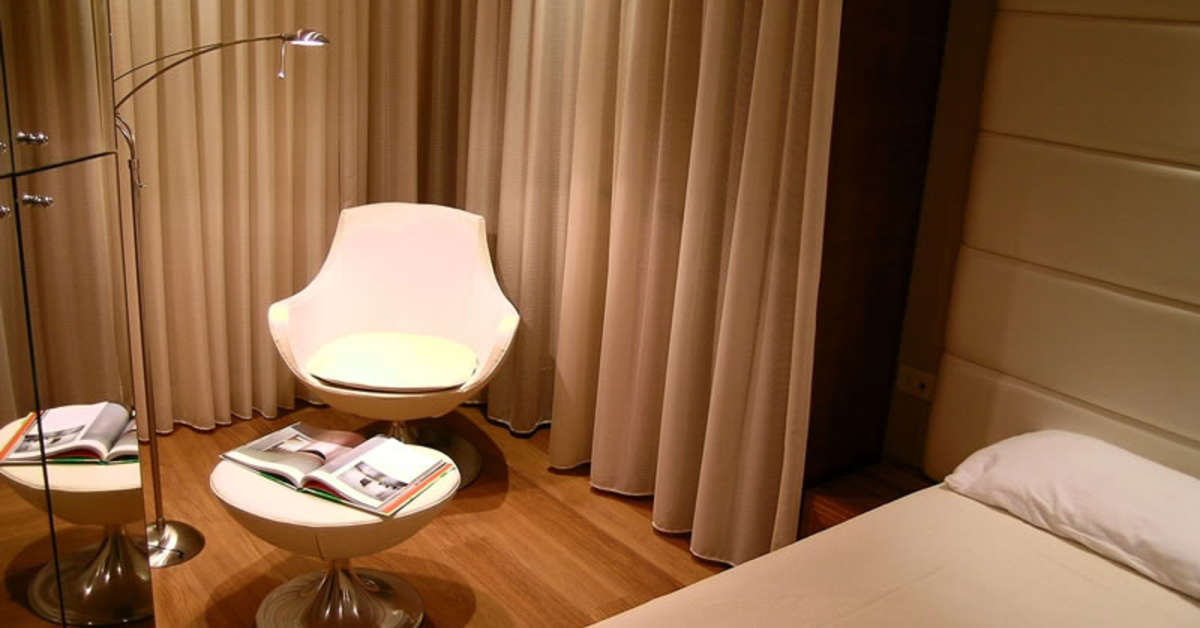 Een foto van Hotel Panoramic Rimini