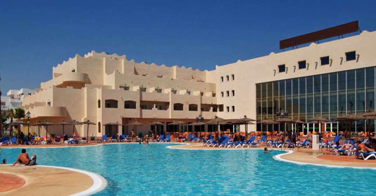 Een foto van Hotel Cabo de Gata