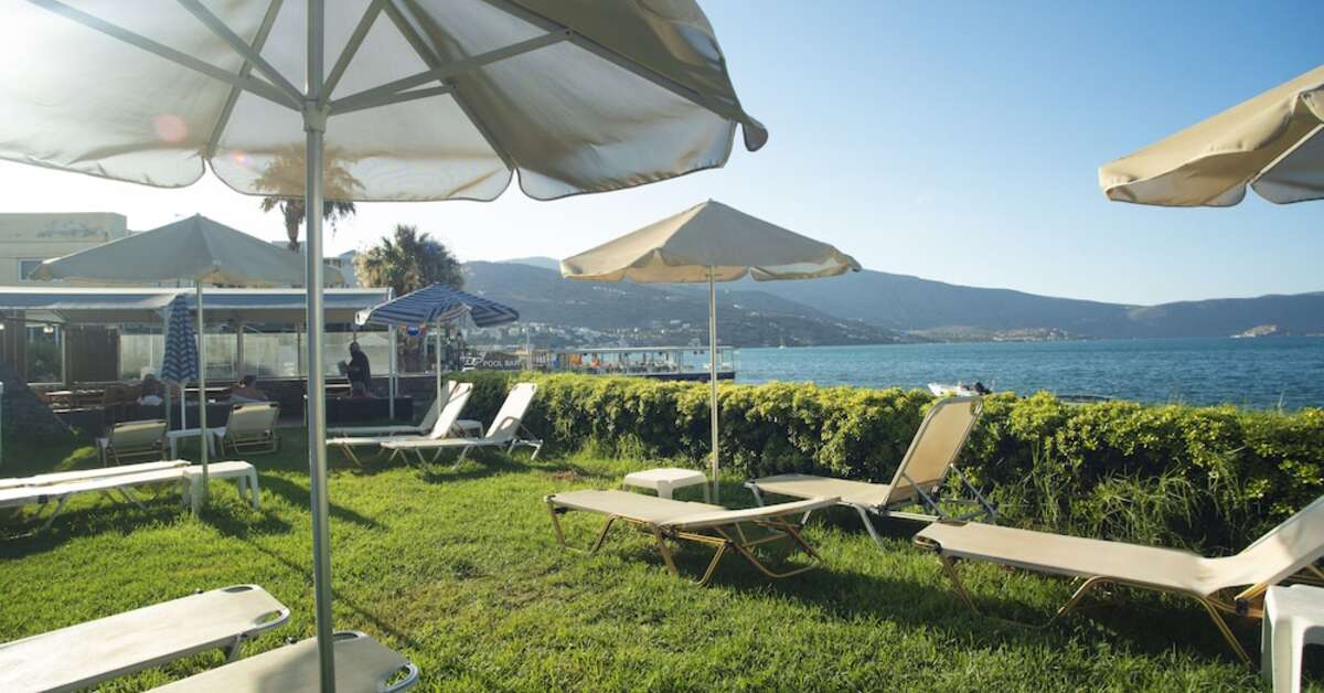Ein Foto Alikes Suites & Studios