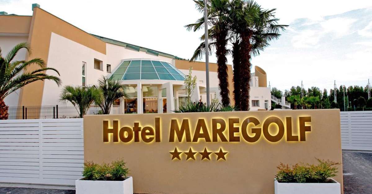 Ein Foto Hotel Maregolf