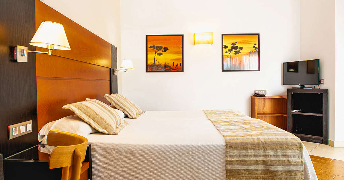Een foto van HL Bungalows Miraflor Suites