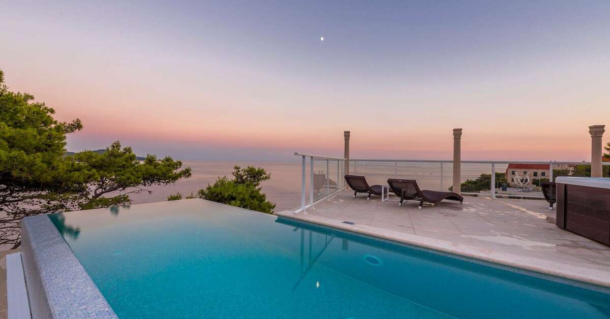 Ein Foto Villa Orabelle