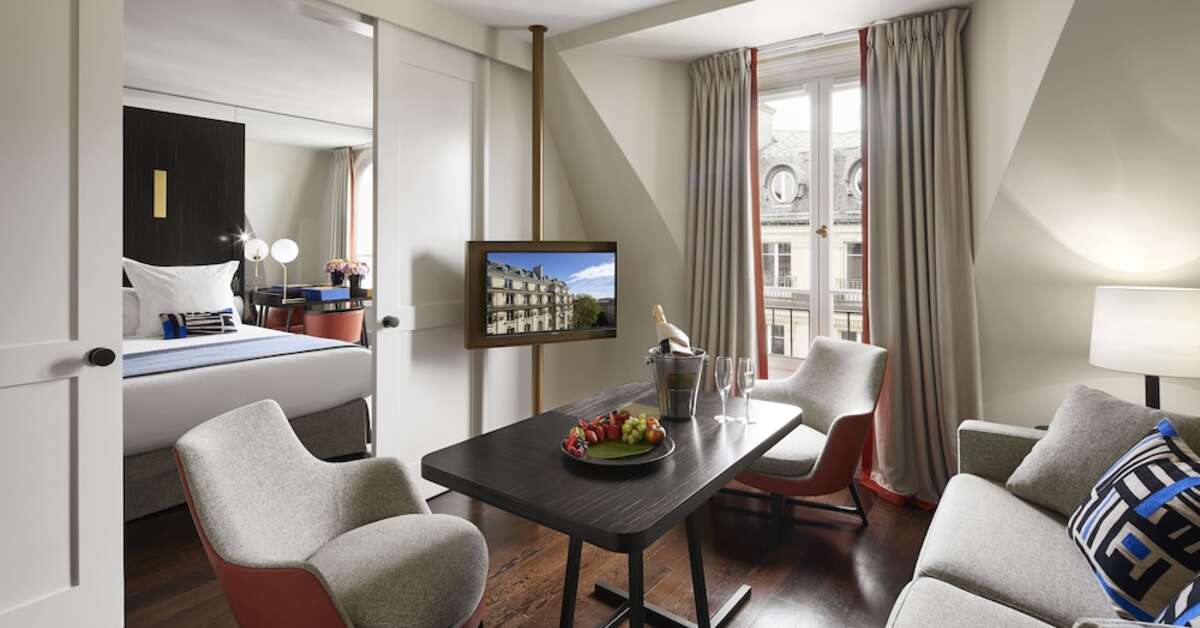Een foto van Hotel Montalembert