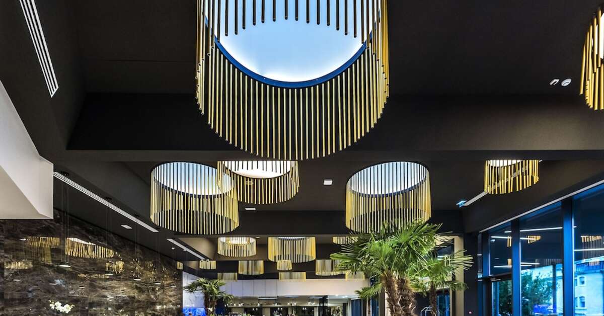 Een foto van Grand Hotel Adriatic