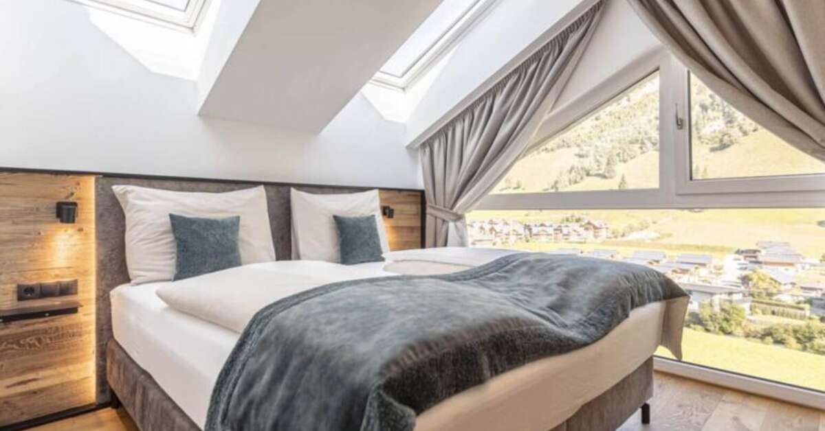 Een foto van Turrach Suites 410 by Alps Resort