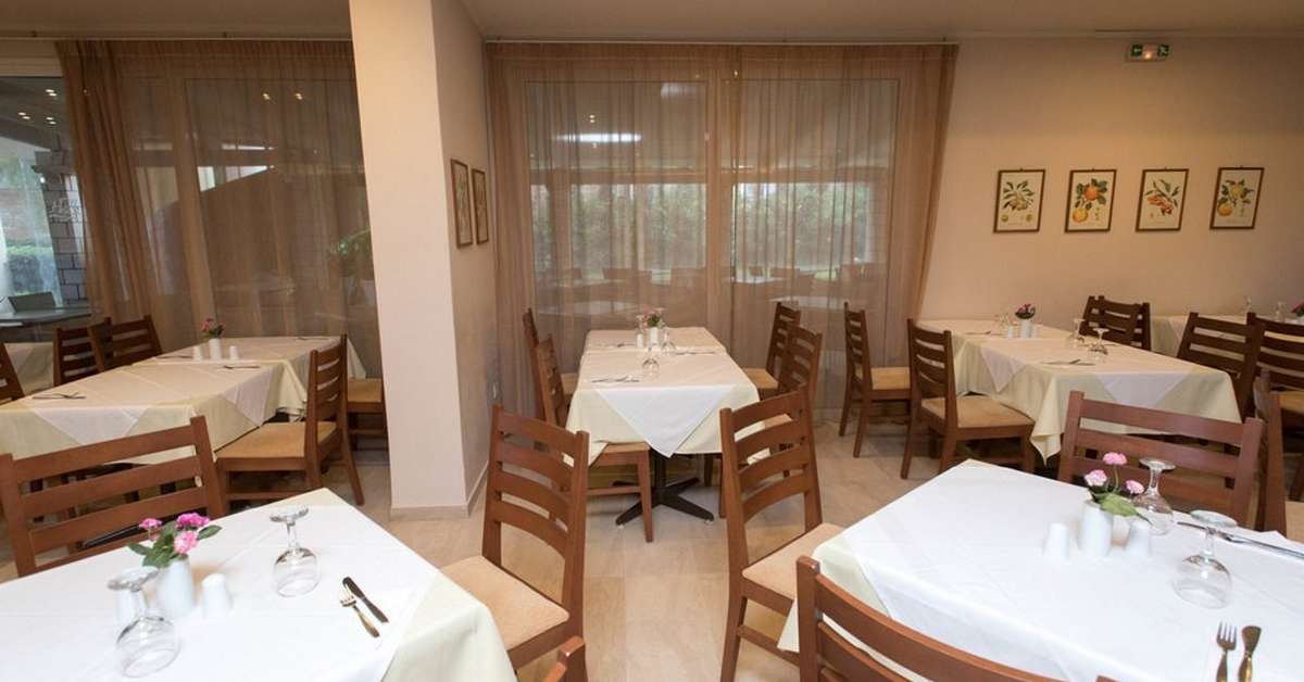 Ein Foto von den Einrichtungen im Hotel Zakantha Beach