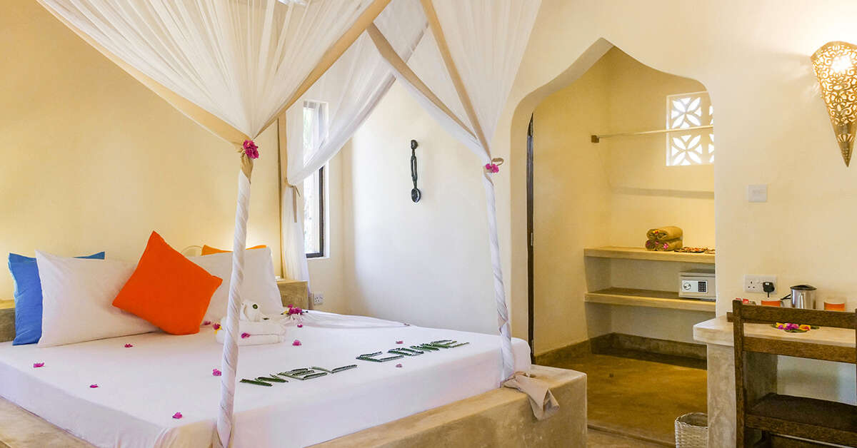 Een foto van Zanzibar Pearl Boutique Hotel & Villas