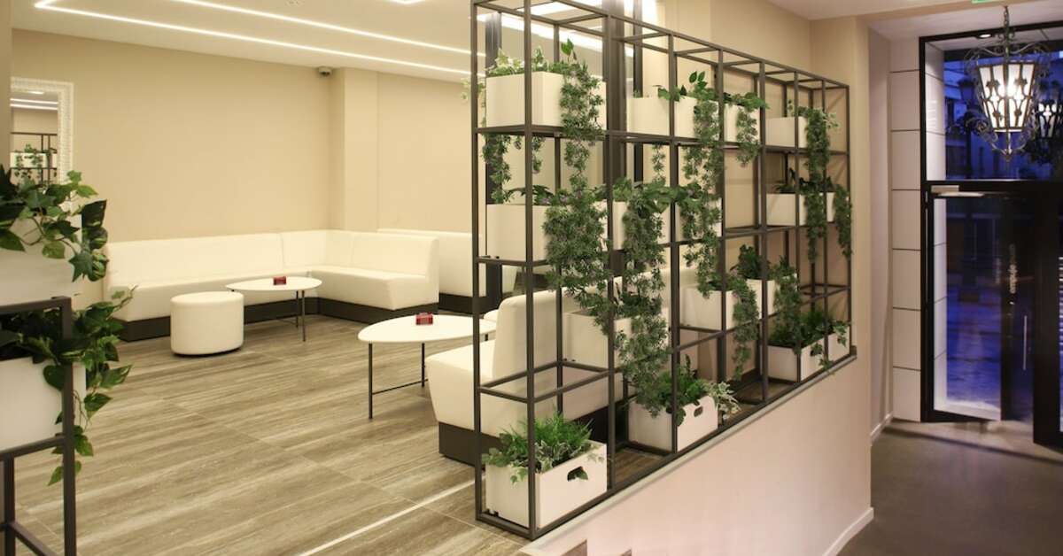 Een foto van Hotel Alameda
