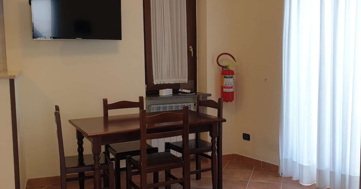 Een foto van Residence L'Incanto Sorrento