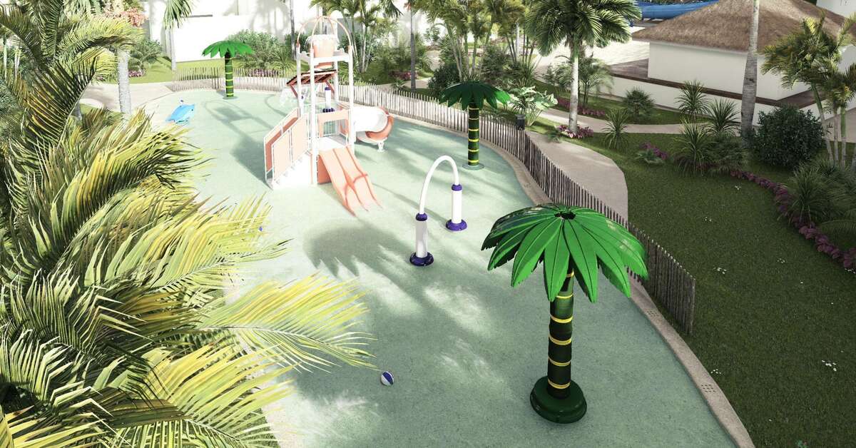 Ein Foto Hyatt Ziva Riviera Cancun