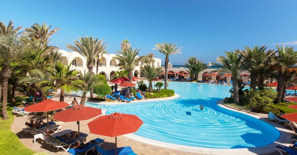 Een foto van Sentido Djerba Beach