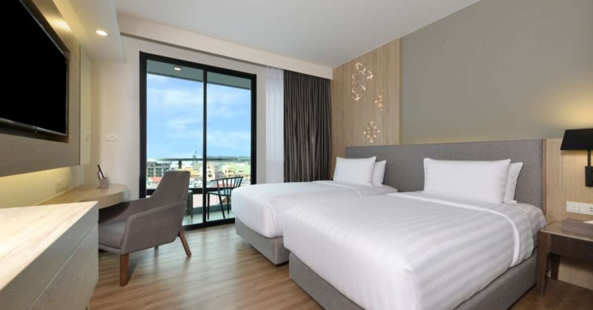 Een foto van Hotel Amber Pattaya