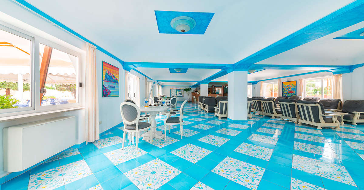 Een foto van Albergo Parco delle Agavi