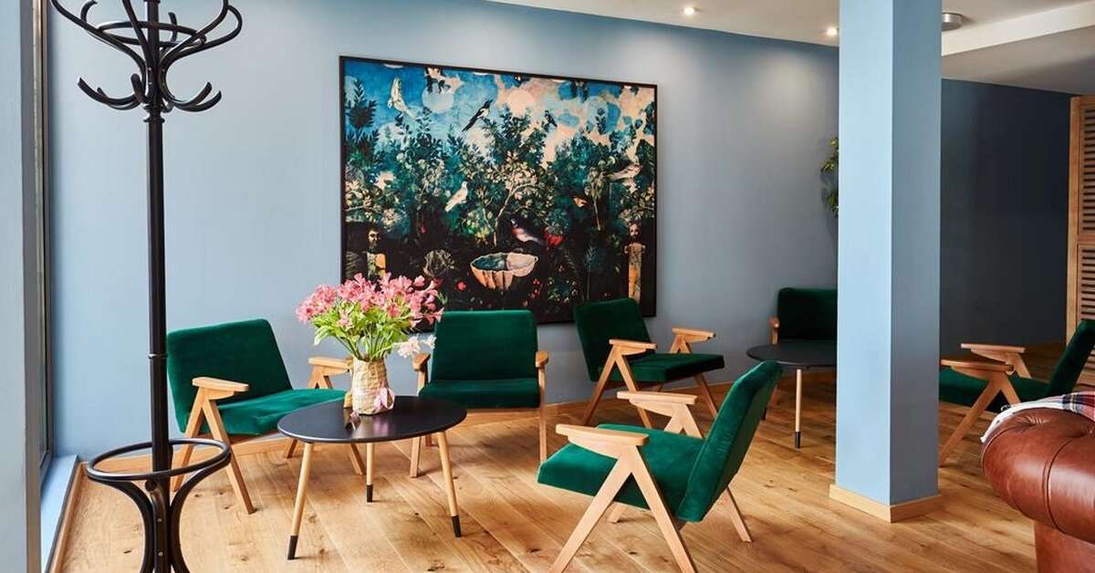 Een foto van Urban Park Hotel