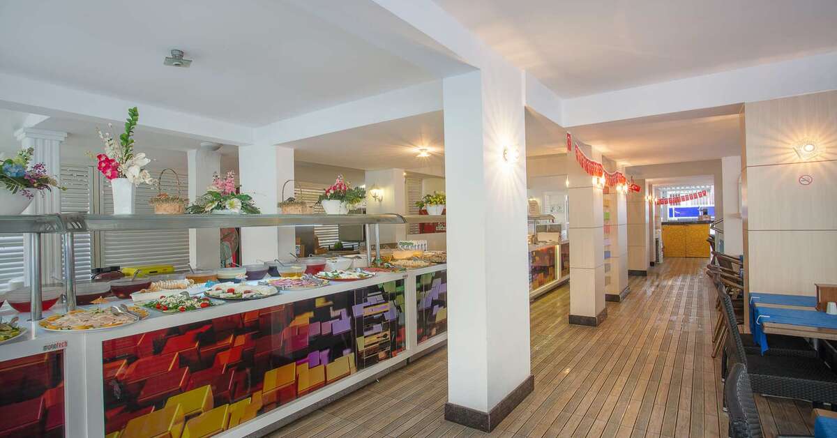Een foto van Cleopatra Golden Beach