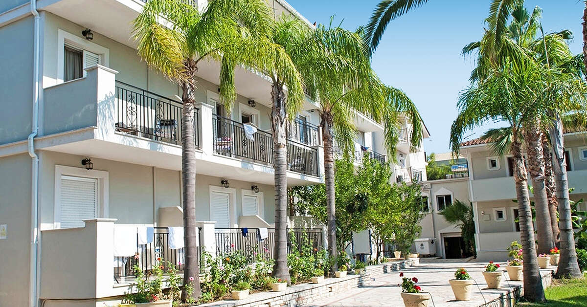 Een foto van Margarita Hotel