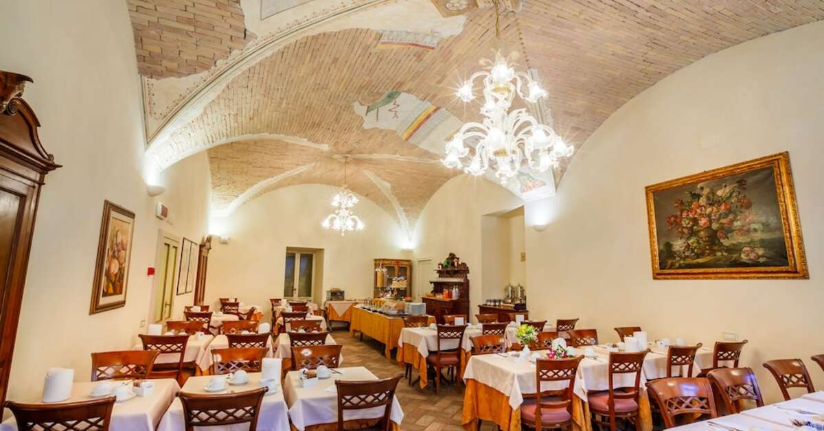 Een foto van Hotel Fortuna Perugia