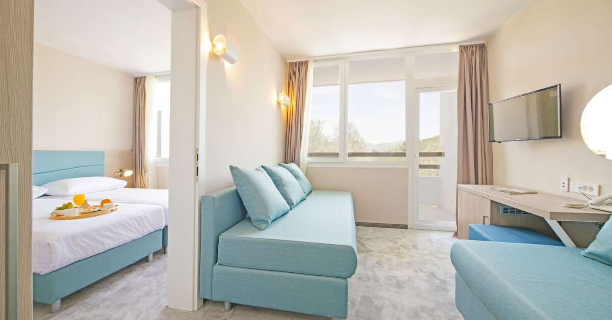 Een foto van Aminess Vival Port9 Resort