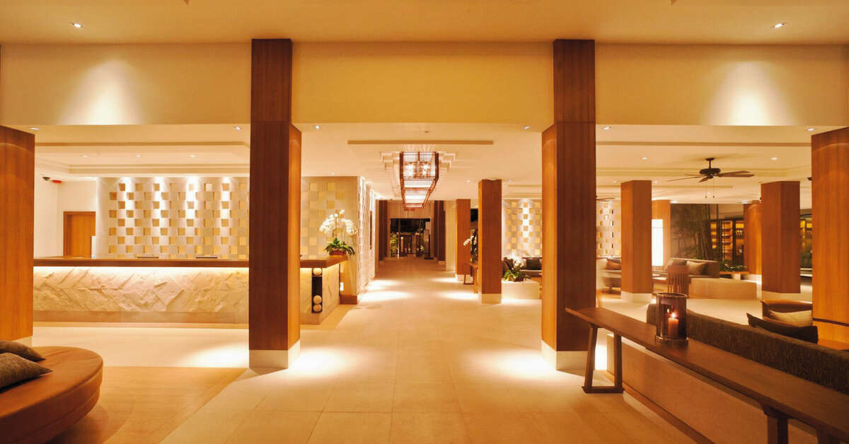 Een foto van Woodlands Hotel & Resort