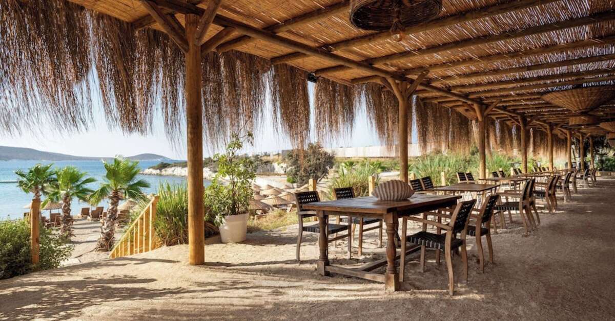 Een foto van Dolce Hotels & Resorts by Wyndham Cesme Alacati