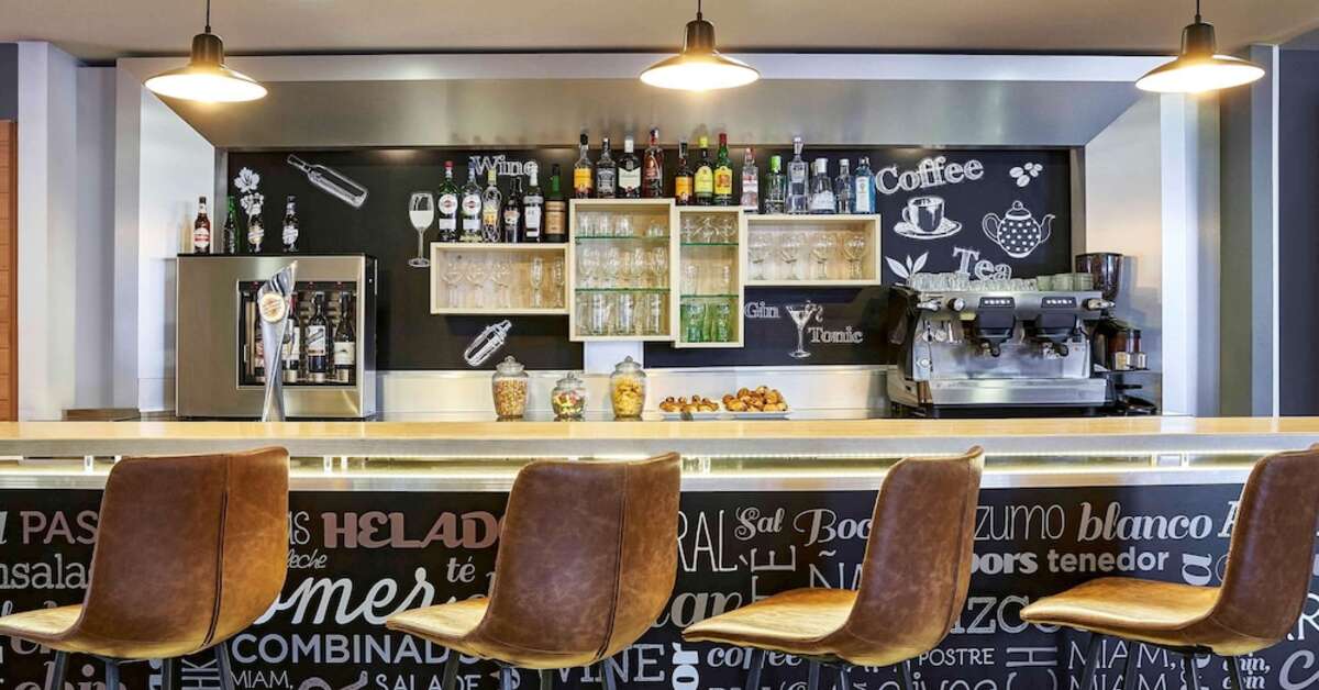 Een foto van de faciliteiten bij Ibis Barcelona Meridiana