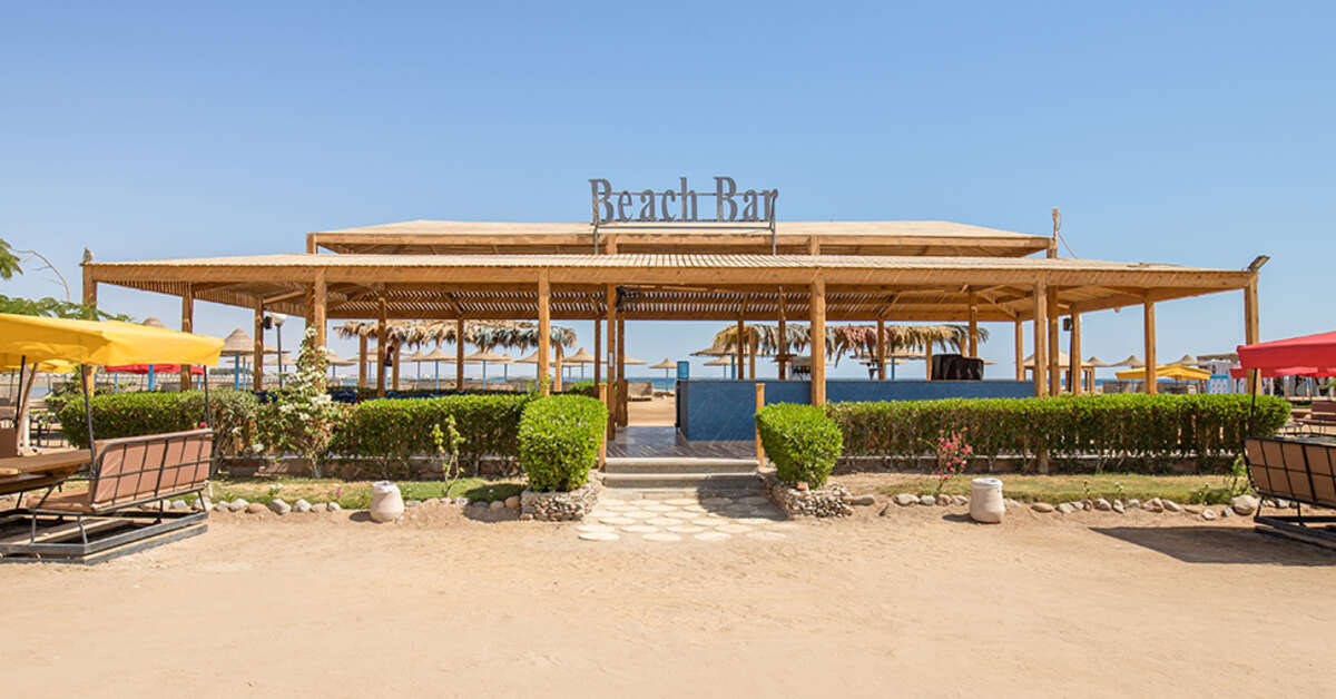 Een foto van Hurghada Long Beach Resort