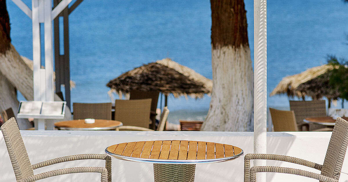 Een foto van Alesahne Beach Hotel