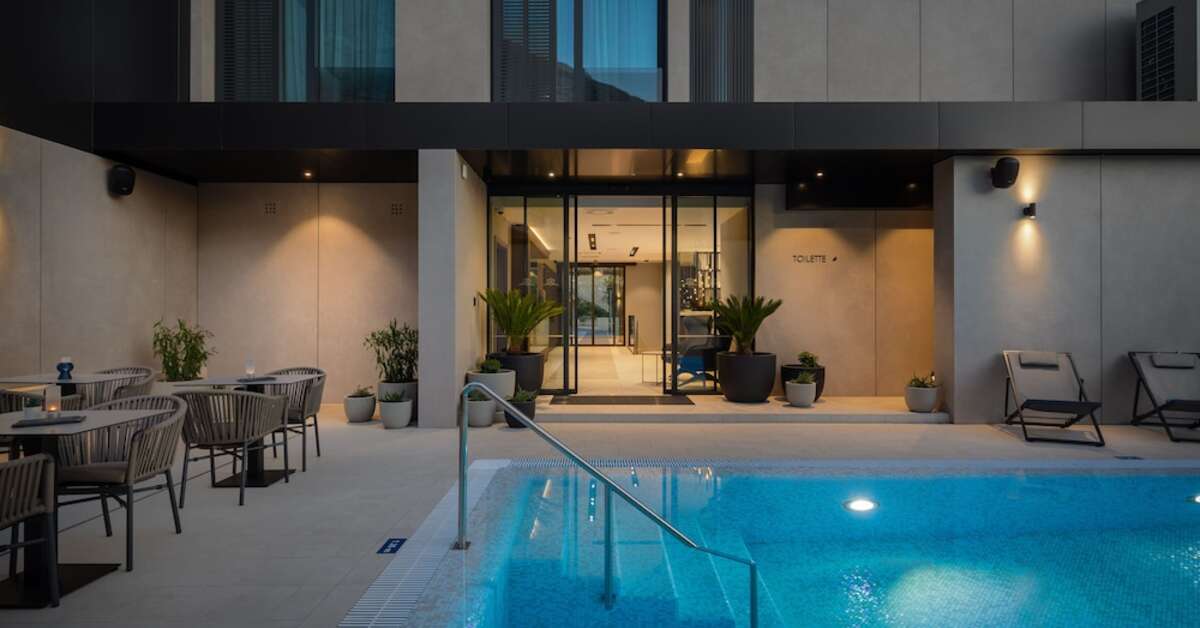 Een foto van Boutique Hotel Noemia