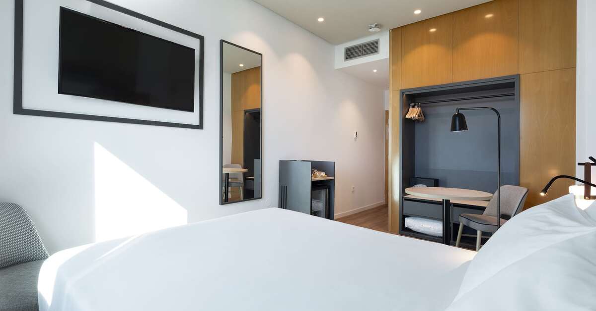 Een foto van Hotel Malaga Alameda Centro Affiliated by Melia