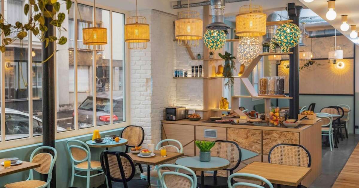 Een foto van Ibis Styles Paris Montmartre Nord