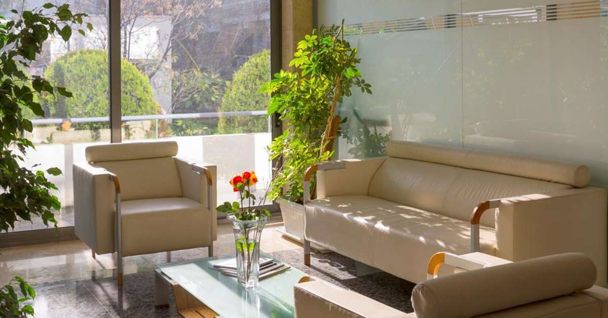 Een foto van Blue Sea Hotel Alimos