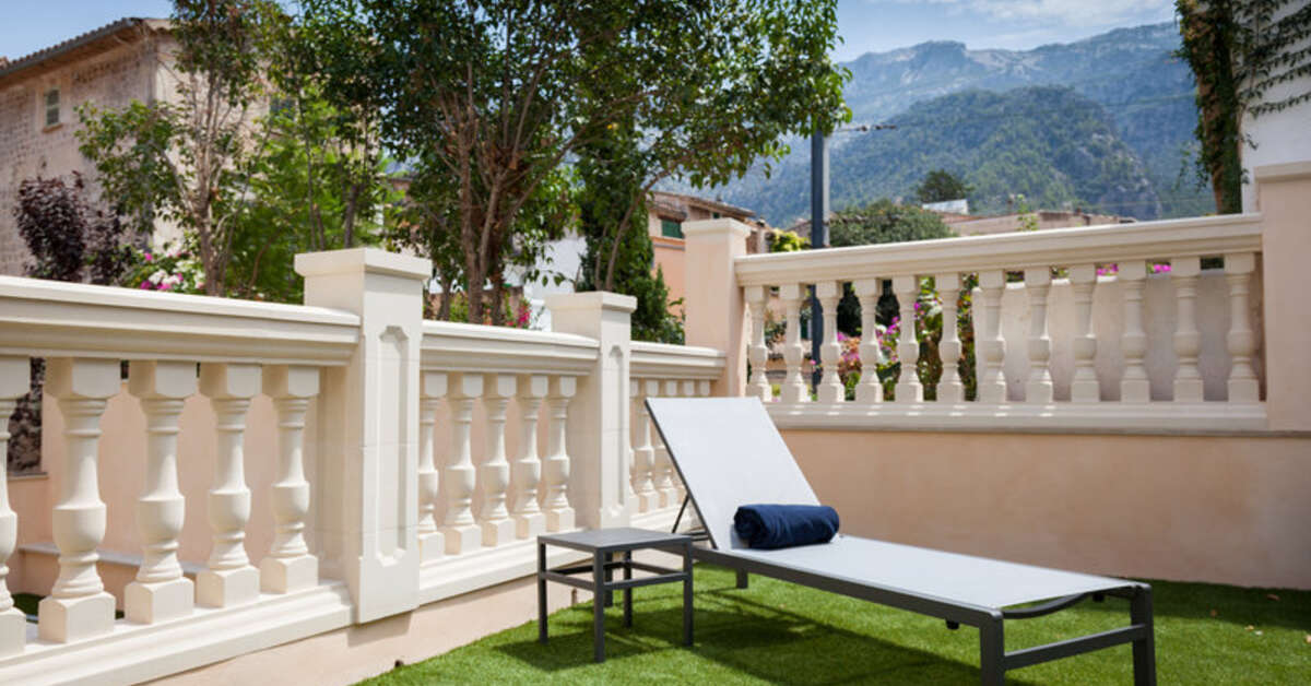 Een foto van El Guia Hotel