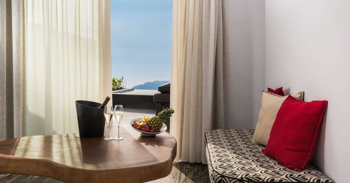 Een foto van Andronis Concept Wellness Resort
