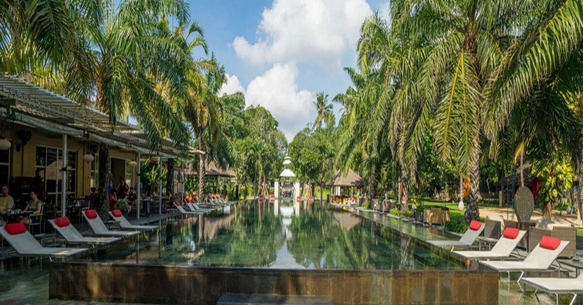 Een foto van Segara Village Hotel