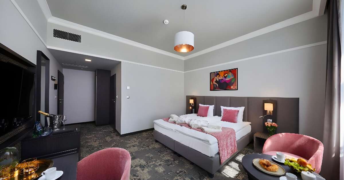 Een foto van Hotel Estera