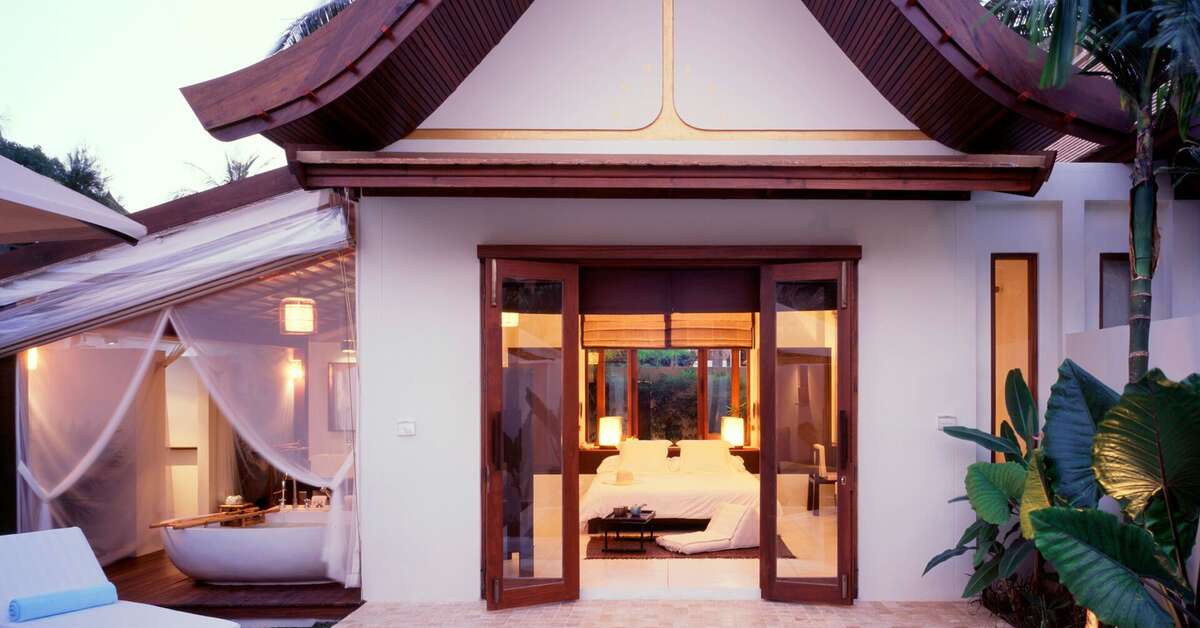 Een foto van Sala Samui Choengmon Beach
