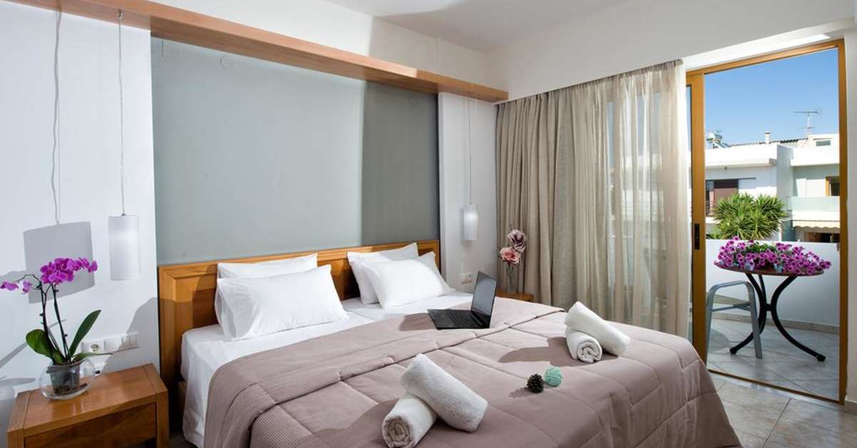 Een foto van Mary Hotel Appartementen & Mary Royal Suites