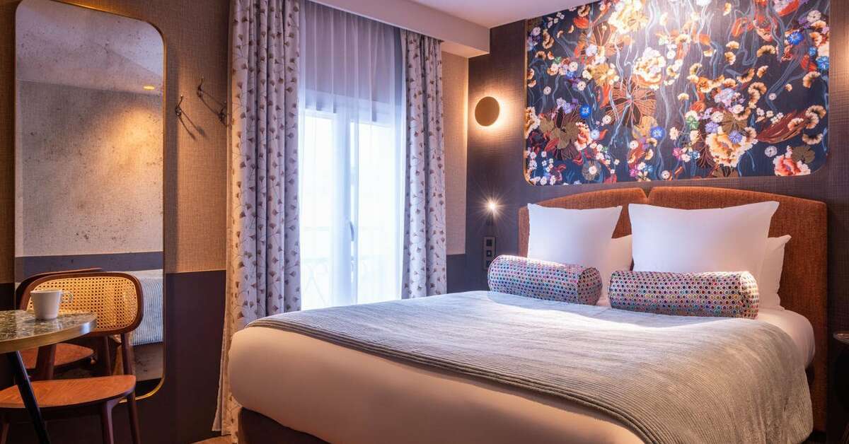 Een foto van Maison Axel Opera Paris