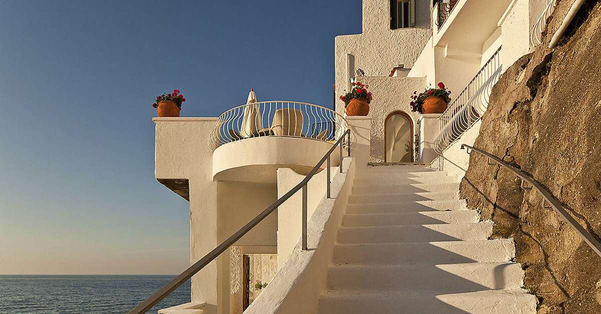 Een foto van Hotel Miramare Sea Resort & Spa