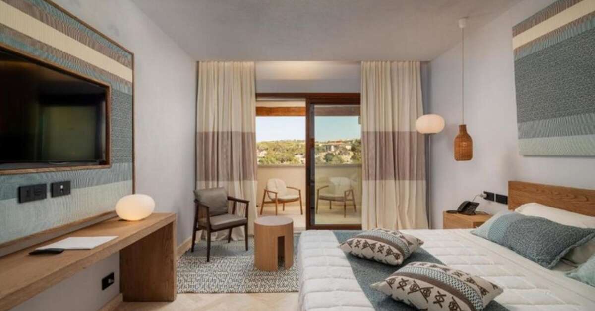 Een foto van Hotel Sestante