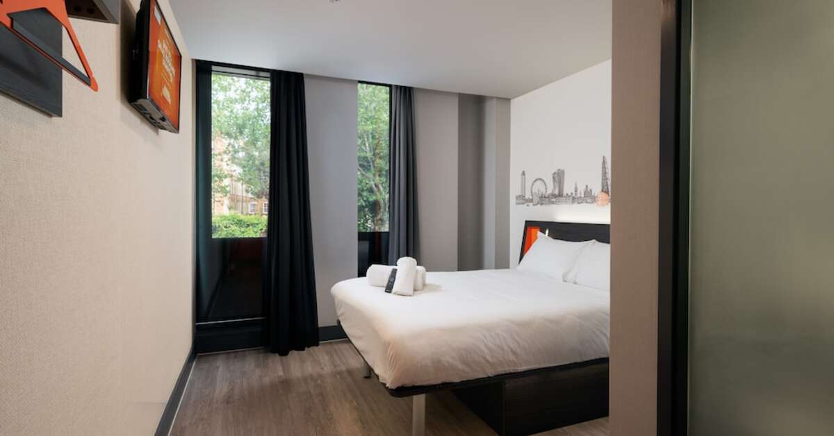 Een foto van EasyHotel London City Shoreditch
