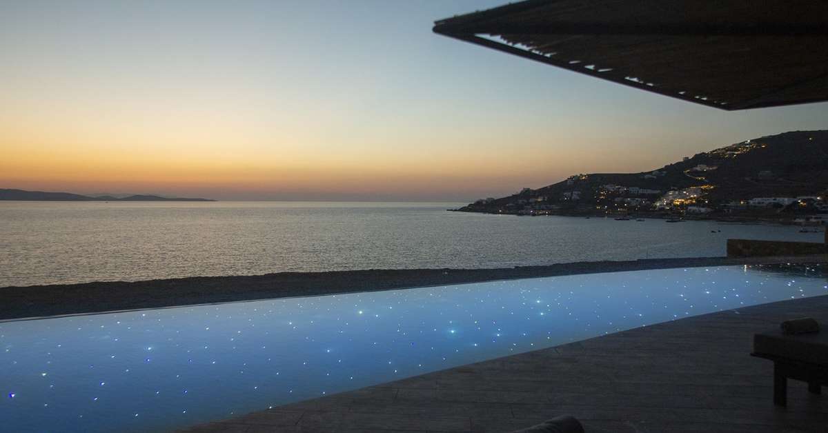Een foto van Amazon Mykonos Resort & Spa