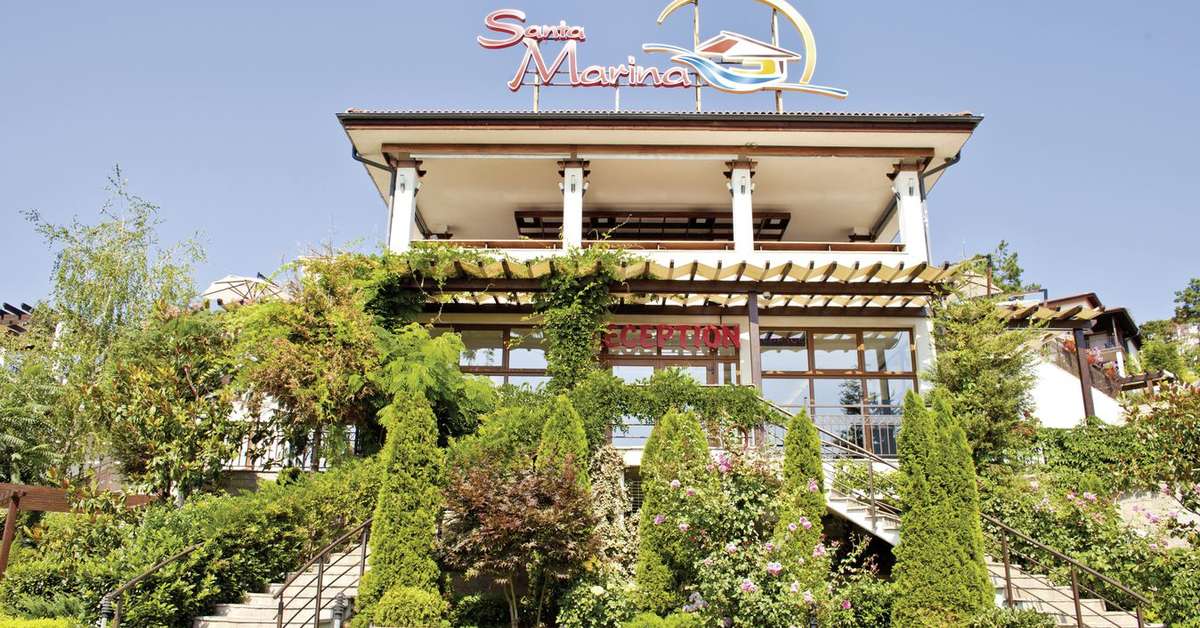 Een foto van Santa Marina Holiday Village